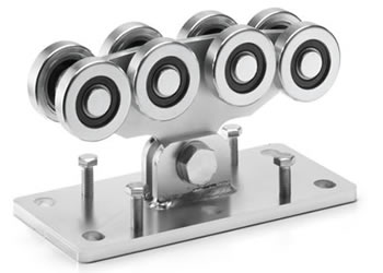 center pull cantilever