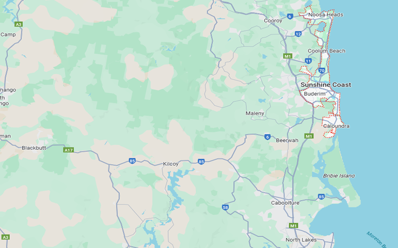 Sunshine Coast